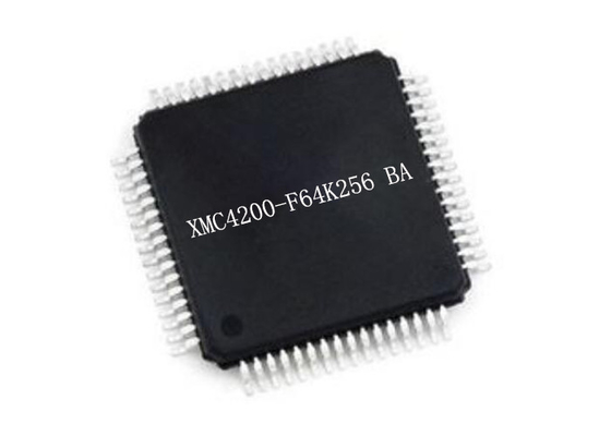 Microcontroller MCU XMC4200-F64K256 BEDELAARS64lqfp Microcontroller Spaander256kb Flits