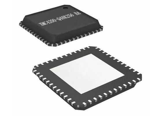 Microcontroller MCU 48VFQFN van ARM Cortexm4 XMC4200-Q48K256 BEDELAARS Enige Kern met 32 bits