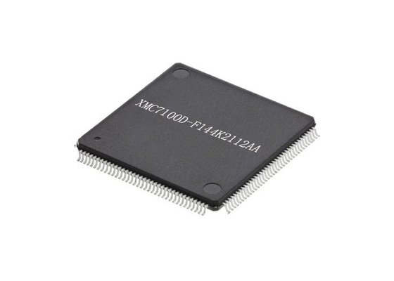XMC7100D-F144K2112AA 144-LQFP verpakt tri-Kernmicrocontroller met 32 bits IC