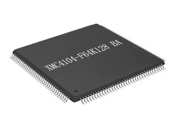 Enige Microcontrollers van Kernxmc4104-f64k128 BEDELAARS Spaander64lqfp Microcontroller met 32 bits MCU