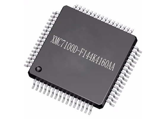 144-TEQFP het WAPENmicrocontroller van de Pakketxmc7100d-f144k4160aa FLITS de Oppervlakte van IC zet op