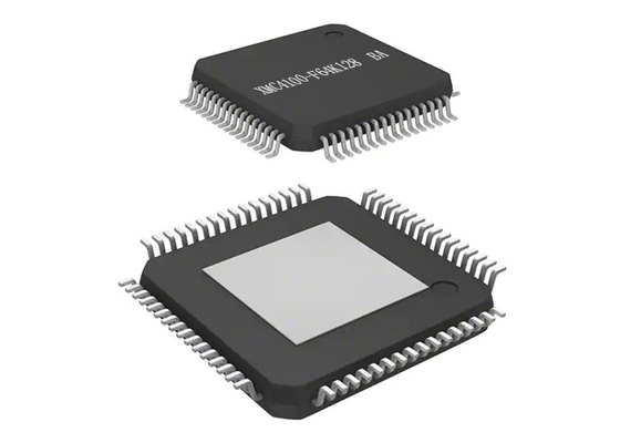 de enig-Kern Ingebedde Microcontrollers BEDELAARS met 32 bits 64-LQFP van IC XMC4100-F64K128