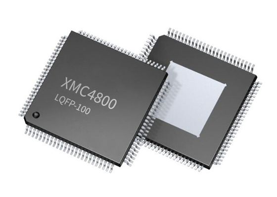 144MHz Microcontroller MCU XMC4800-F100K1536 aa Microcontrollers de Enige Kern van IC 100LQFP