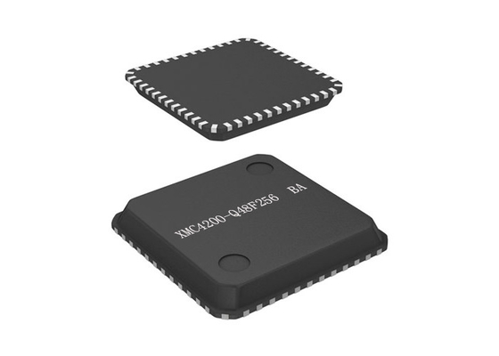 Microcontroller MCU XMC4200-Q48F256 BEDELAARS256kb FLITS Ingebedde Microcontrollers IC