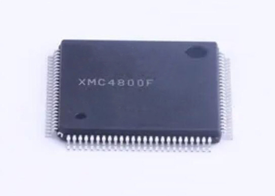 Microcontroller MCU XMC4800-F144K1024 aa Microcontroller de Enige Kern van IC 144LQFP