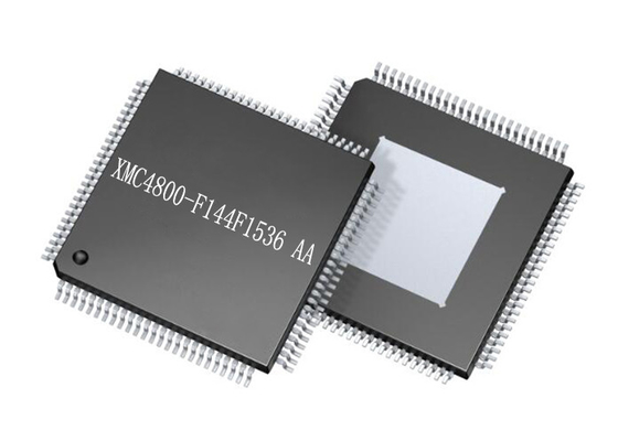 Microcontroller MCU XMC4800-F144F1536 aa 144LQFP Hoge Prestatiesmicrocontroller IC