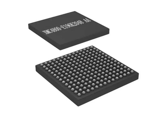 Microcontroller MCU XMC4800-E196K2048 aa 196LFBGA Enige Kernmicrocontroller met 32 bits IC