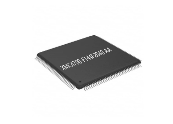 Microcontroller MCU XMC4700-F144F2048 aa Kern de met 32 bits van de WAPEN schors-M4 Bewerker