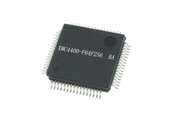 Microcontroller MCU XMC4400-F64F256 BEDELAARS120mhz Microcontroller de Oppervlakte van IC zet op