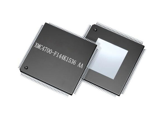 Microcontroller MCU XMC4700-F144K1536 aa Microcontroller Enige Kern de met 32 bits van IC 144LQFP
