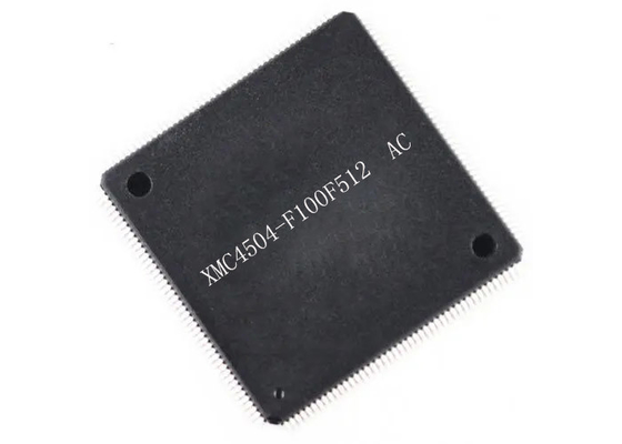 enig-Kern 100-LQFP XMC4504-F100F512 AC Ingebedde Microcontrollers met 32 bits IC