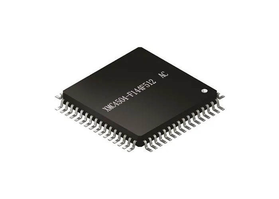 XMC4504-F144F512 AC Microcontroller 512KB de FLITS 144-LQFP Pakket met 32 bits van IC