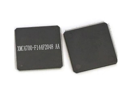 Microcontroller MCU XMC4700-F144F2048 aa 144MHz Hoge Prestaties144lqfp IC Spaander