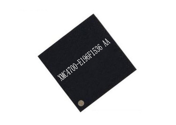 Hoge Prestatiesxmc4700-e196f1536 aa Microcontroller MCU 196LFBGA Enige Kern