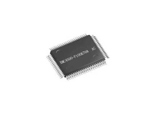 Microcontroller MCU XMC4500-F100K768 AC Microcontroller de Oppervlakte van IC zet op