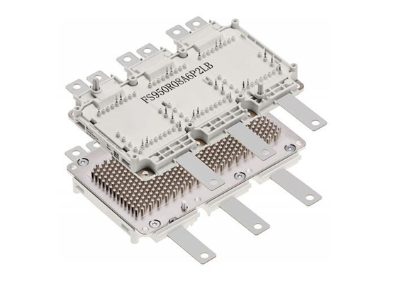 Het automobieligbt-Einde van het de Geulgebied van Modulesfs950r08a6p2lb 750V IGBT Modules 870W