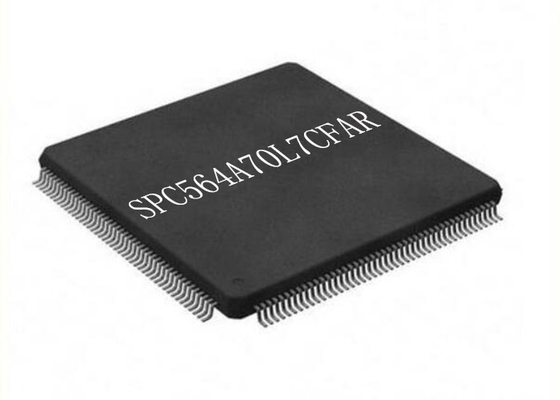 Microcontroller Spaanderspc564a70l7cfar Microcontroller MCU 176LQFP Enige Kern 150MHz