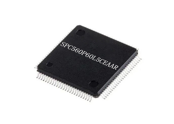 SPC560P60L5CEAAR Microcontroller MCU cpu Kern Complexe 144LQFP Enige Kern met 32 bits