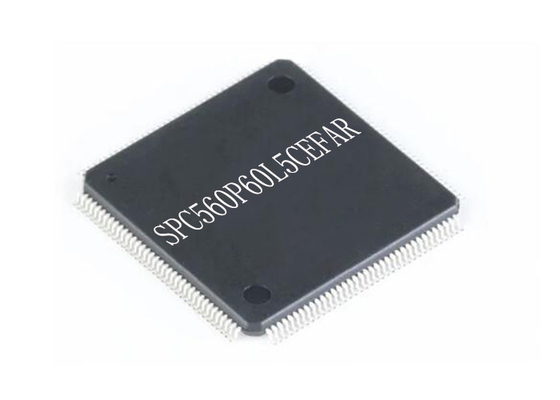 SPC560P60L5CEFAR Microcontroller de Spaander van IC van de Spaander144lqfp 1MB Flits