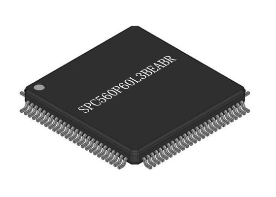 SPC560P60L3BEABR Microcontroller Spaander100lqfp 64MHz 1MB Flits