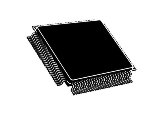 SPC560B40L3B4E0X de automobielmicrocontroller Oppervlakte met 32 bits van IC 100-LQFP zet op