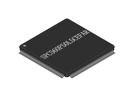 64MHz Microcontroller Spaanderspc560p50l5cefar Microcontroller MCU 144LQFP Enige Kern