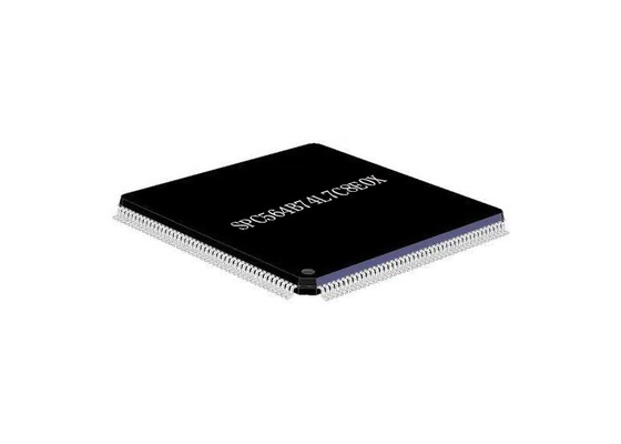 Microcontroller MCU SPC564B74L7C8E0X Microcontrollers met 32 bits van de Machtsarchitectuur MCU