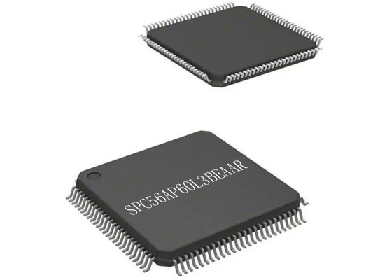 Microcontroller MCU SPC56AP60L3BEAAR Microcontrollers met 32 bits van Hoge Prestatiesdual core