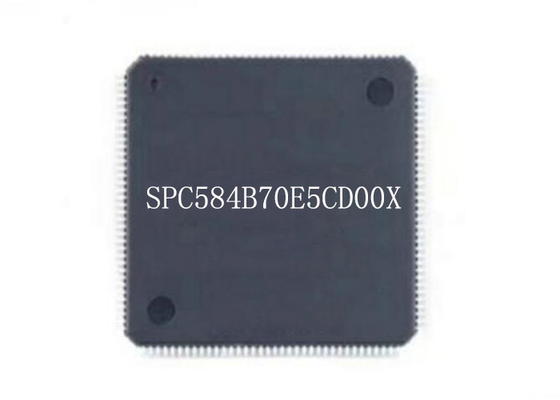 Microcontroller MCU SPC584B70E5CD00X Microcontroller met 32 bits IC van de Machtsarchitectuur