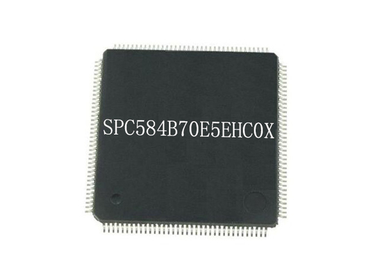 TQFP144 Microcontroller Spaanderspc584b70e5ehc0x Microcontroller MCU 120MHz Hoge Prestaties