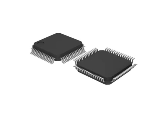 Microcontroller MCU STM32F446RCT6 Pakket het met 32 bits van de Wapen schors-M4 RISC Kern LQFP64
