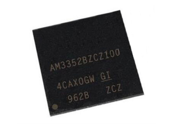 AM3352BZCZ100 Microcontroller met 32 bits MCU van de Microprocessorspaander 1Core 800MHz