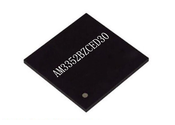 De Spaanderam3352bzced30 800MHz Microcontroller MCU 324BGA van de ARM Cortexa8 Bewerker