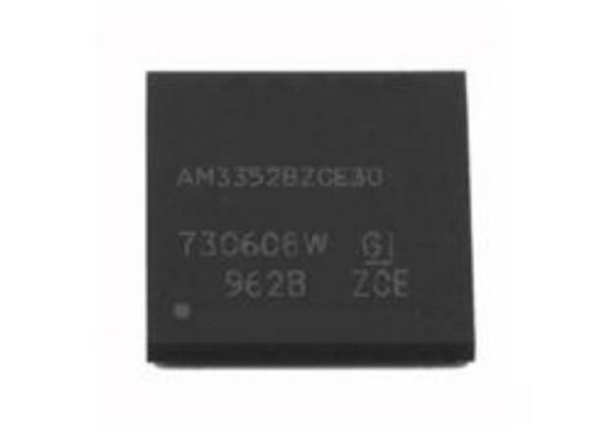 AM3352BZCE30 Microcontroller MCU 800MHz ARM Cortexa8 RISC Bewerker met 32 bits IC 324BGA