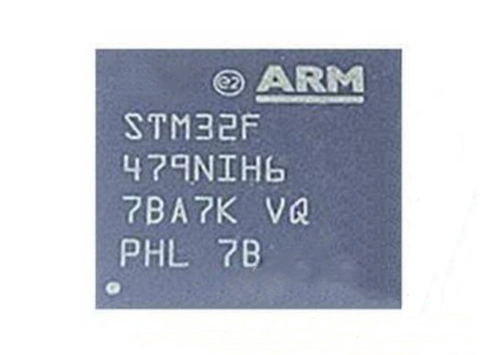 STM32F479NIH6 Microcontroller MCU TFBGA216 180MHz WAPENmicrocontrollers Spaander