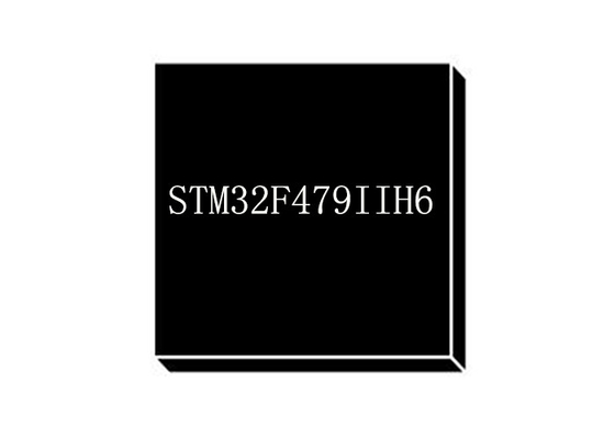 STM32F479IIH6 Microcontroller Spaanderufbga176 Microcontroller MCU