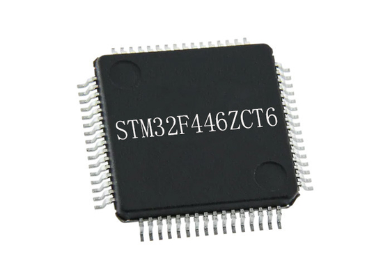 Microcontroller MCU STM32F446ZCT6 3.3V Microcontroller het Pakket van IC 144-LQFP