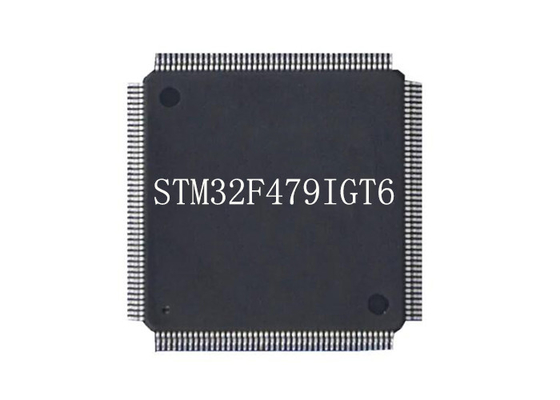 De Kernlqfp176 Microcontroller MCU van het hoge Prestatiesstm32f479igt6 Wapen schors-M4