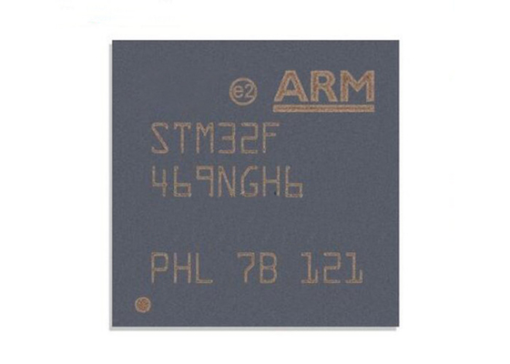 Lage Machtsstm32f469ngh6 Microcontroller MCU 216TFBGA RISC Kernmicrocontroller met 32 bits IC