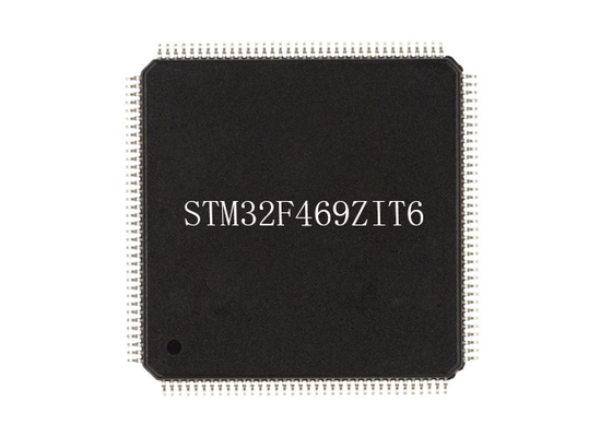 Microcontroller MCU STM32F469ZIT6 Microcontroller enig-Kern de met 32 bits van IC