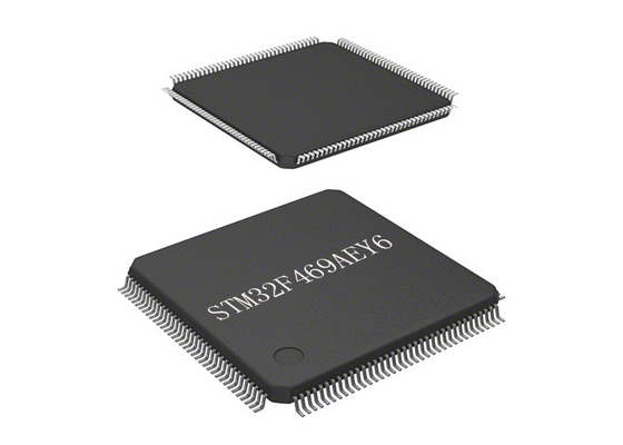 De ultra-laag-machtsstm32f469aey6 Oppervlakte zet enig-Kernmicrocontrollers IC op