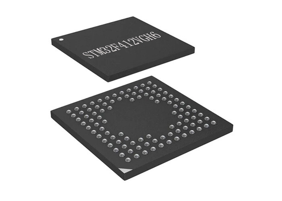 Microcontroller MCU STM32F412VGH6 enig-Kern Ingebedde Microcontrollers