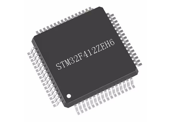 Microcontroller MCU STM32F412ZEH6 Krachtige WAPENmicrocontrollers IC
