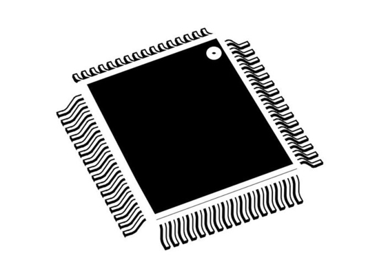 1MB flitsmicrocontroller Enige de Kern144lqfp Microcontroller met 32 bits MCU van IC STM32F417ZGT6