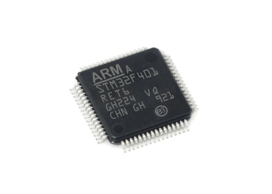 Microcontroller MCU STM32F401RET6 512Kbytes STM32 Dynamische Efficiency MCU