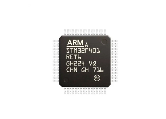Microcontroller MCU STM32F401RET6 512Kbytes STM32 Dynamische Efficiency MCU