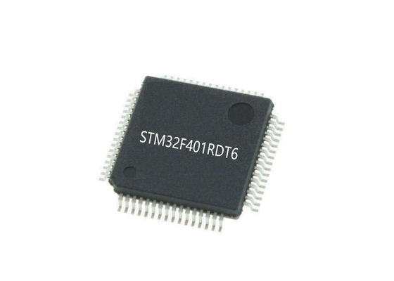 384KB het WAPEN schors-M4 Microcontroller met 32 bits MCU van de FLITSstm32f401rdt6 enig-Kern