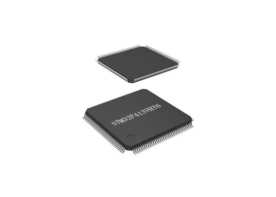 1.5MB ARM Cortex - Ingebedde Microcontrollers 100-LQFP STM32F413VHT6 IC van M4