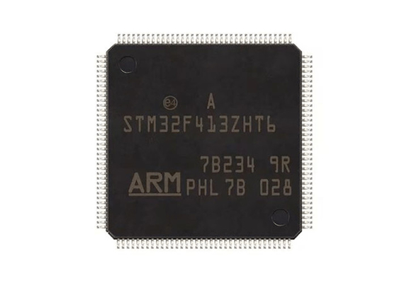 de Oppervlakte 144-LQFP van 100MHz zet STM32F413ZHT6 Ingebedde Microcontrollers IC op