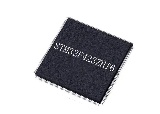 STM32F423ZHT6 enig-Kern1.5mb Microcontrollers 144-LQFP Pakket met 32 bits